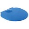 Tap My Trees Polypropylene Plastic Lid For 3 Gallon Sap Bucket 12.25" x 12" Blue